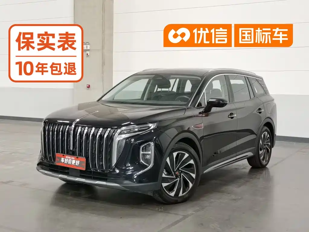 Hongqi Hongqi HS7 PHEV