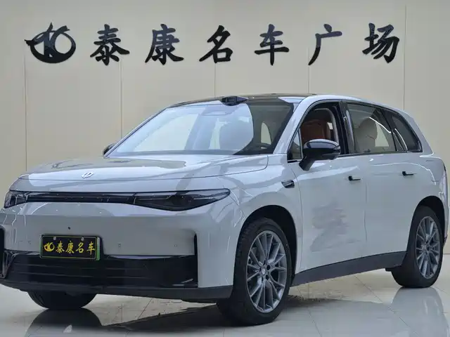 2026 Leapmotor C10
