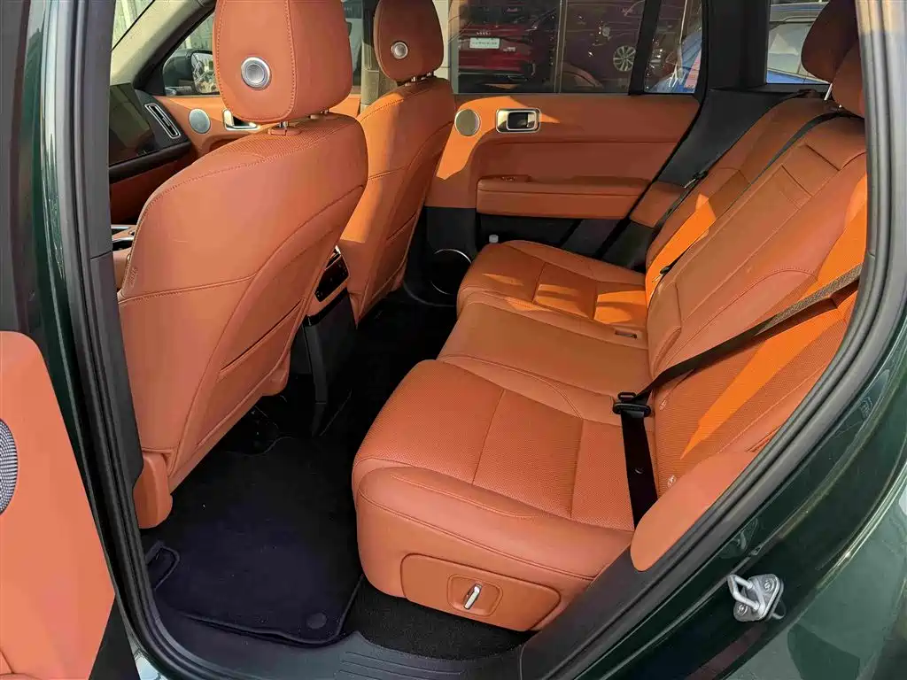 Li Auto Li L6 — миниатюра 7