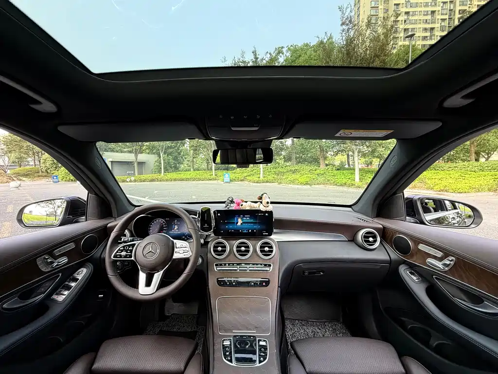 Mercedes-Benz GLC — миниатюра 11