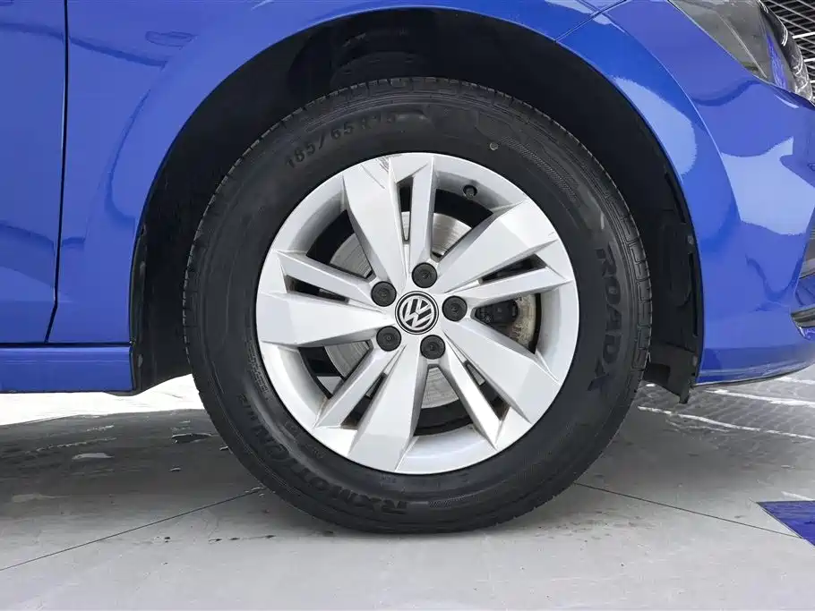 Volkswagen Polo 2019 Plus 1.5L AT