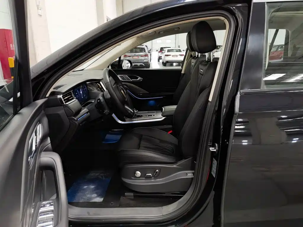 Hongqi Hongqi HS7 PHEV — миниатюра 10