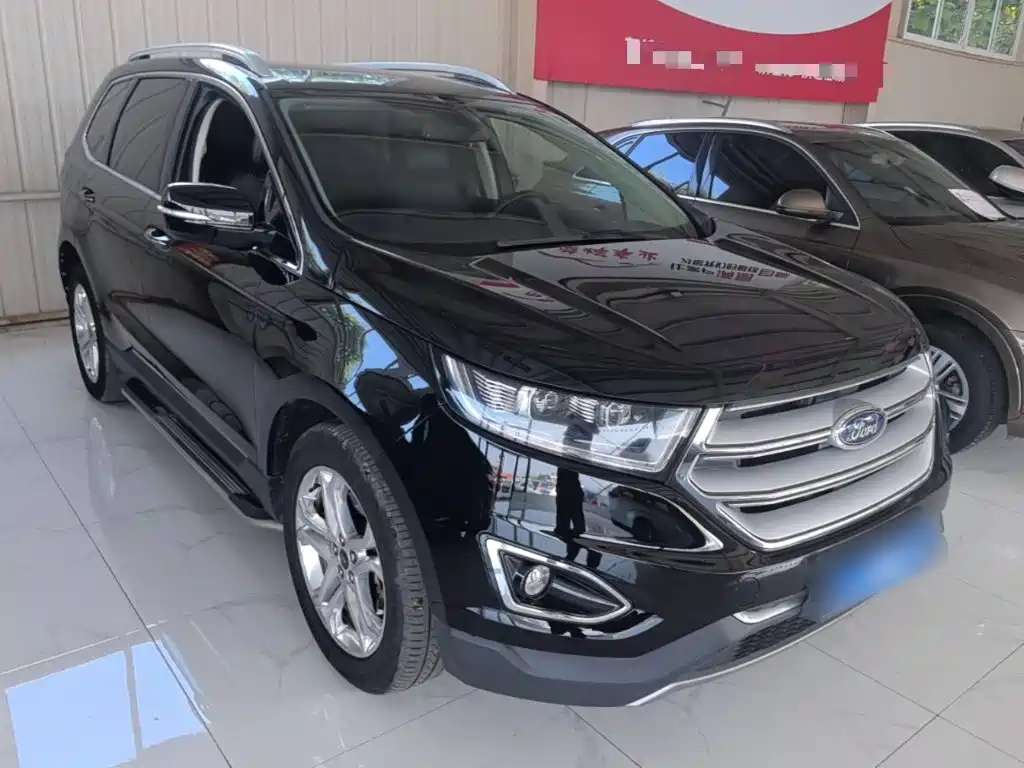 Ford Edge — миниатюра 4