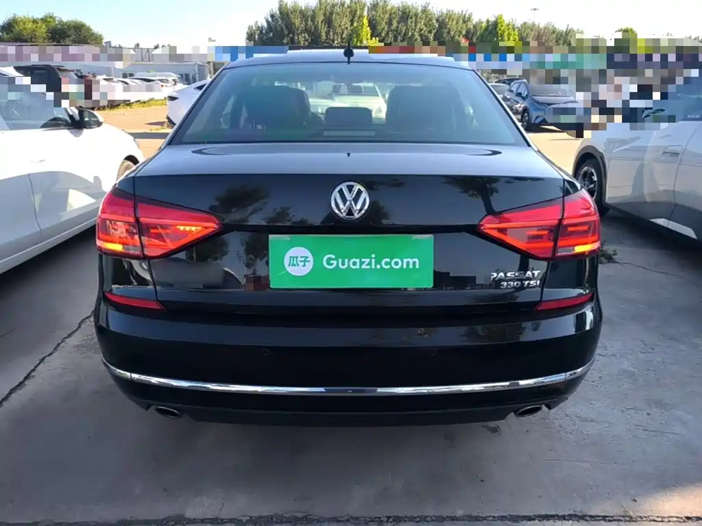 Volkswagen Passat — миниатюра 6
