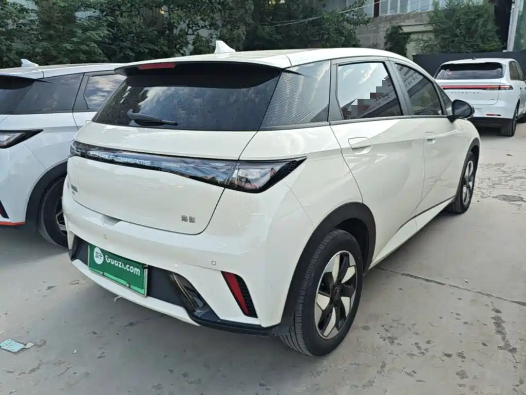 BYD Dolphin — миниатюра 7