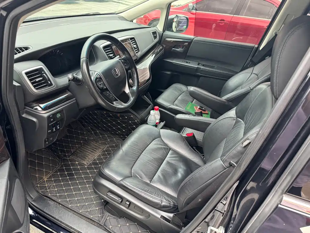 Honda Odyssey — миниатюра 7