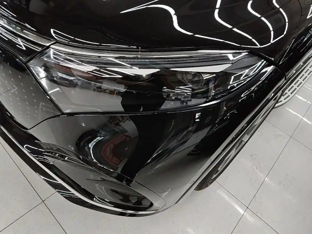 Mercedes-Benz EQS SUV — миниатюра 24