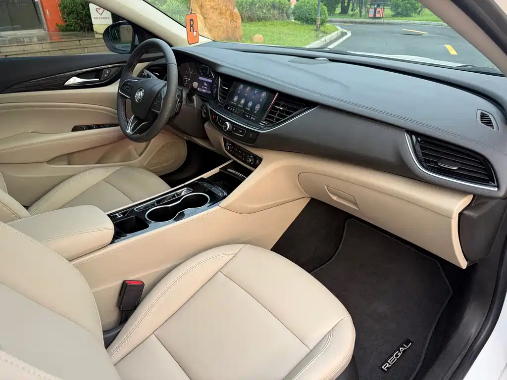 Buick Regal — миниатюра 14