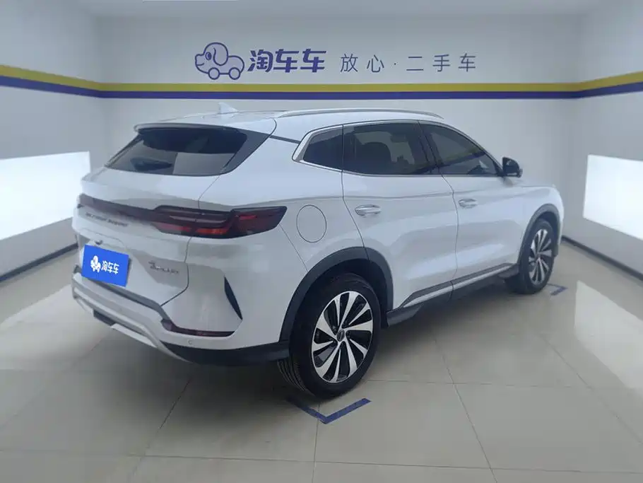 BYD PLUS New Energy — миниатюра 3