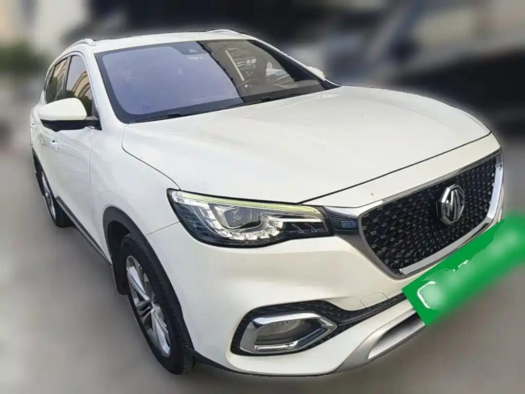 MG HS — миниатюра 6