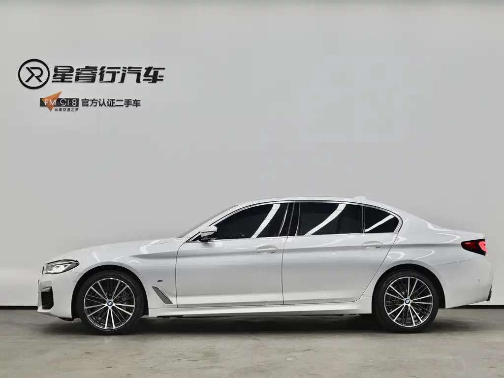 BMW 5 Series 5 2021 530Li Lead M Sport