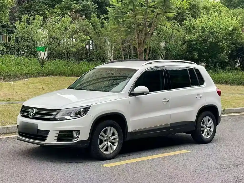 Volkswagen Tiguan 2016