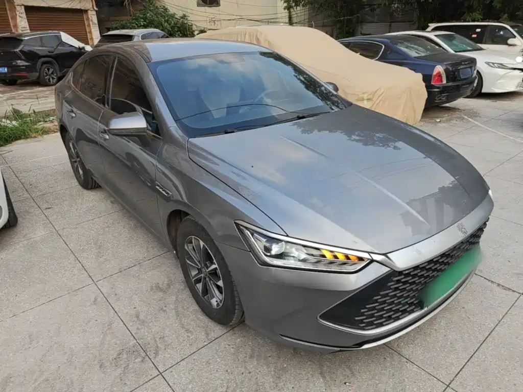 BYD Qin PLUS — миниатюра 4