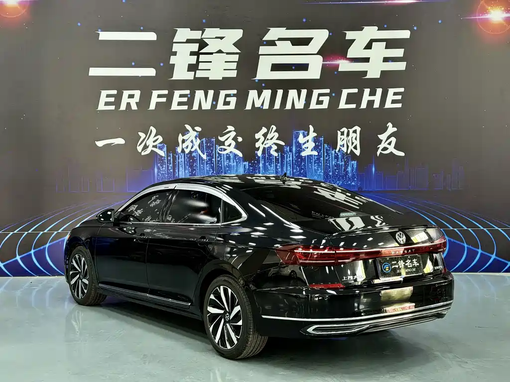 Volkswagen Passat — миниатюра 6