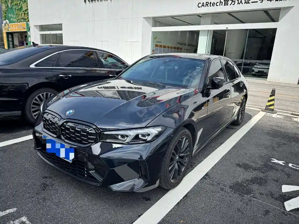 BMW 3 Series 2023