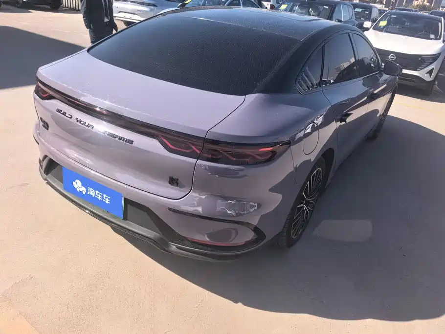 BYD Han — миниатюра 3