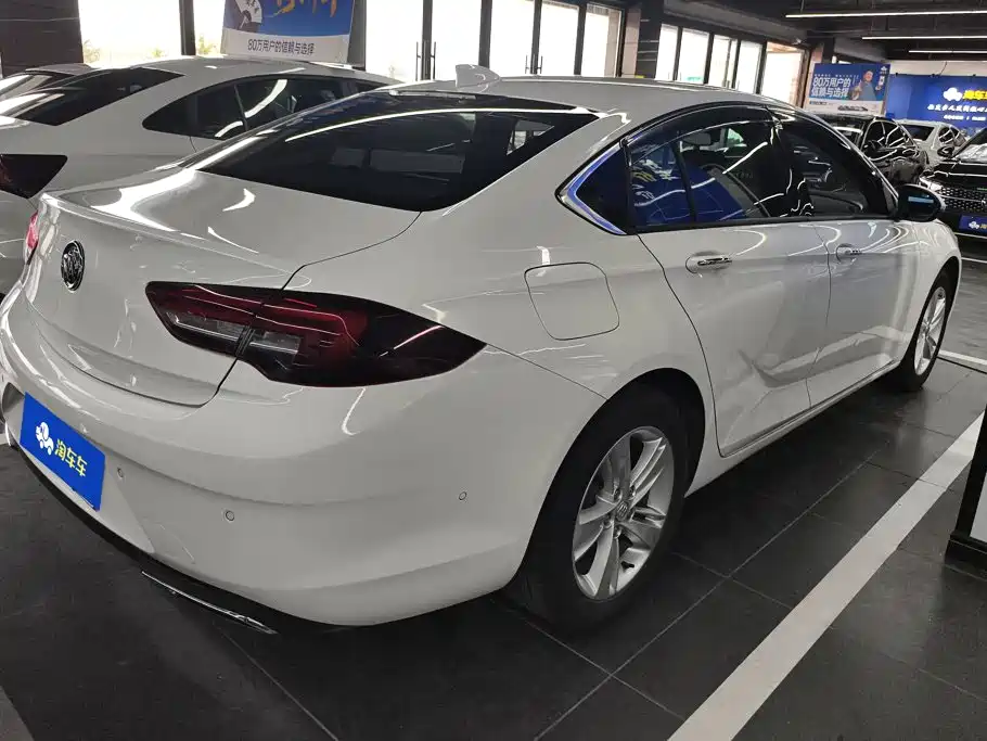 Buick Regal — миниатюра 3