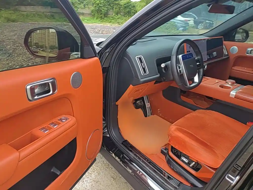 Li Auto Li L7 — миниатюра 16