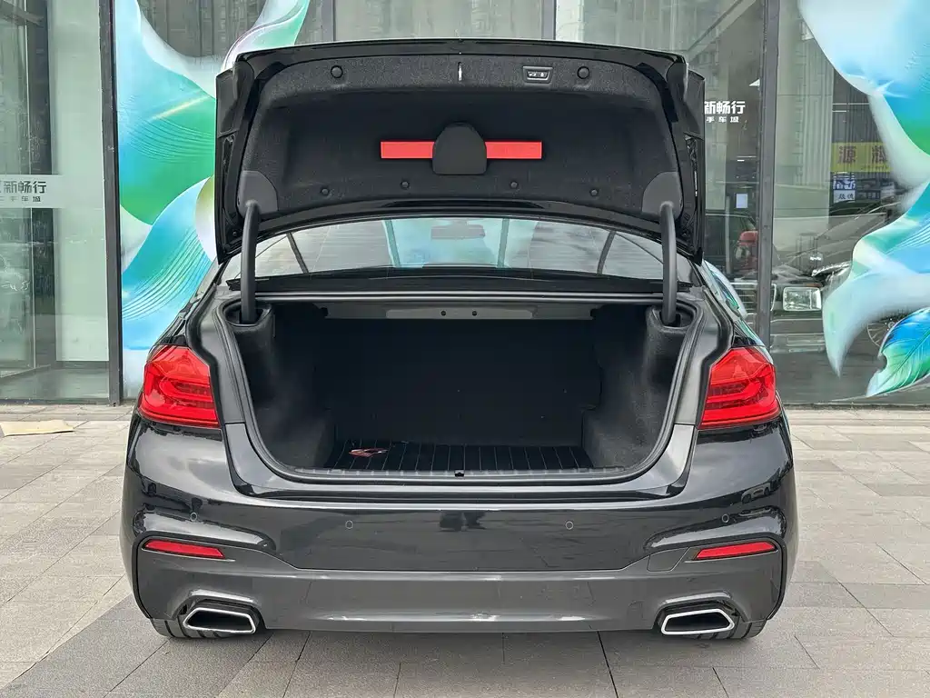BMW 5 Series — миниатюра 35