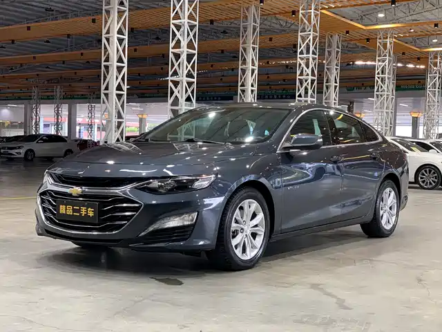 CHEVROLET MAI RUIBAO XL 2020