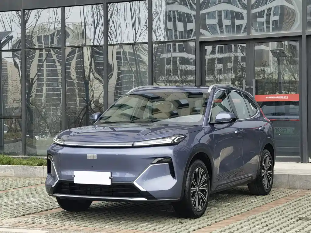 GEELY GALAXY GALAXY STARSHIP 7 EM I