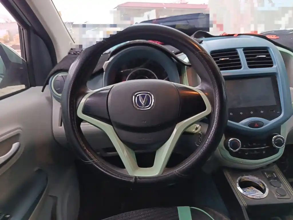 Changan Benben E-Star — миниатюра 11