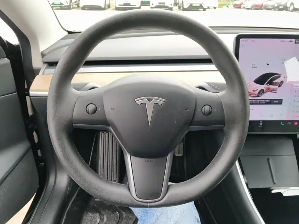 Tesla Model 3 — миниатюра 11