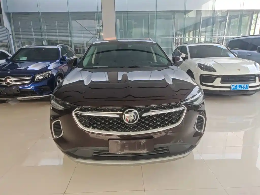Buick Envision S — миниатюра 2
