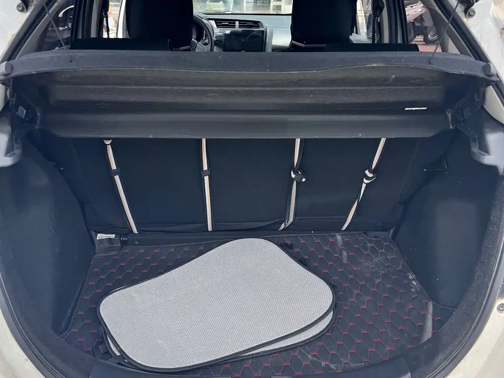 Honda Fit 2018 1.5L CVT Comfort