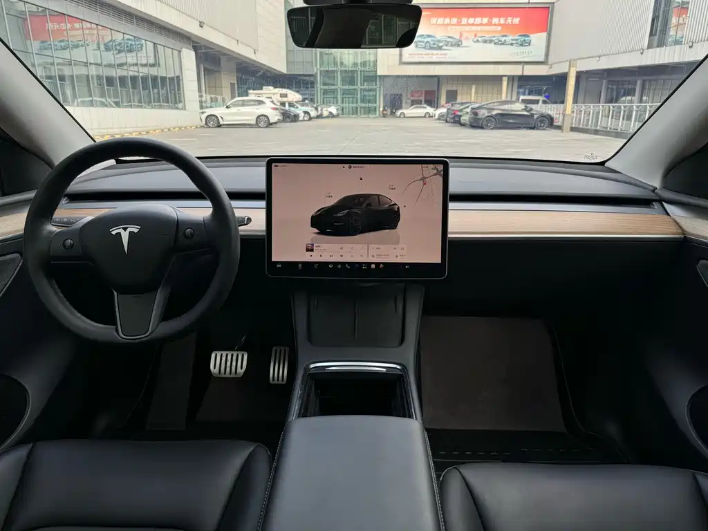 Tesla Model Y — миниатюра 4