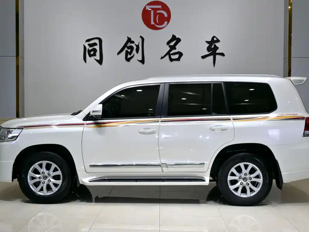 Toyota Land Cruiser 2019 4.0L