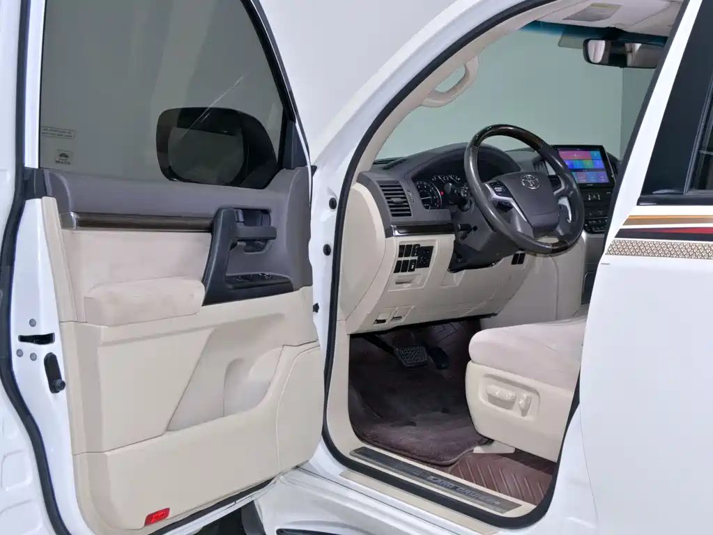 Toyota Land Cruiser 2019 4.0L