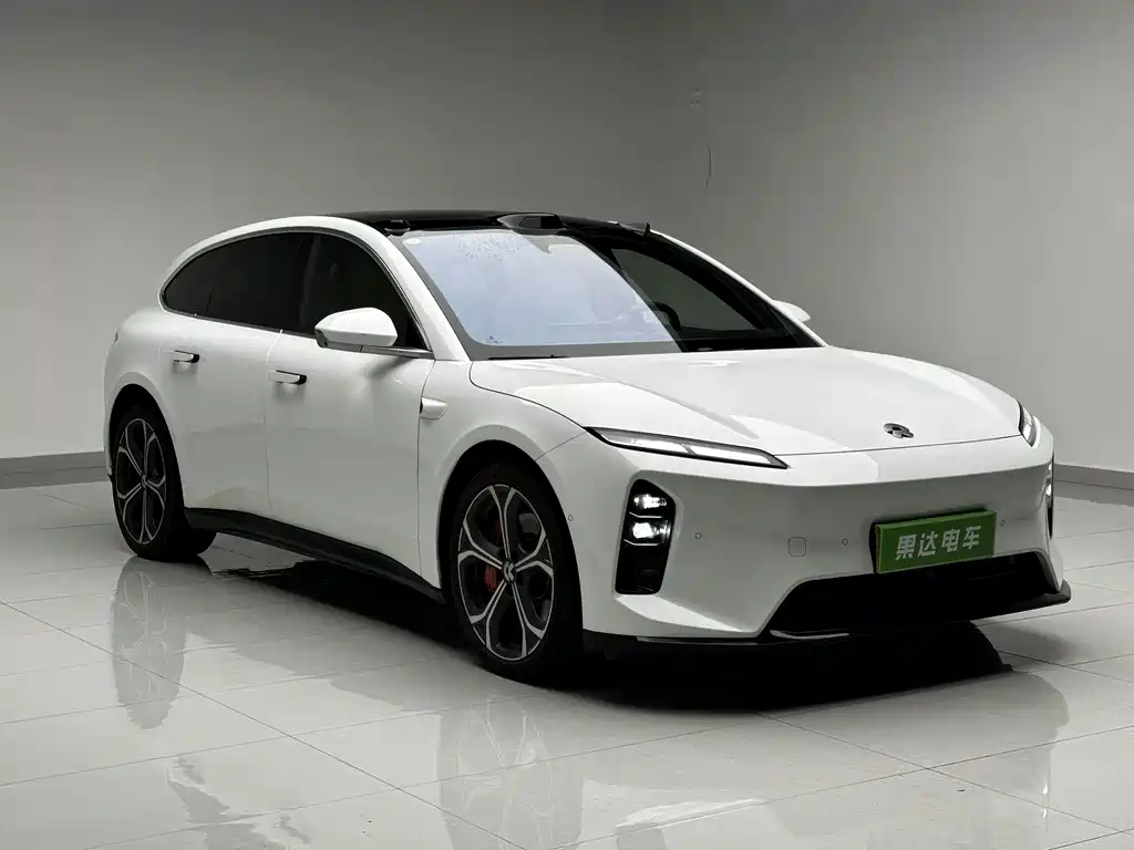 NIO ET5T — миниатюра 3