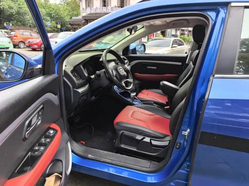 Haval H2s — миниатюра 16