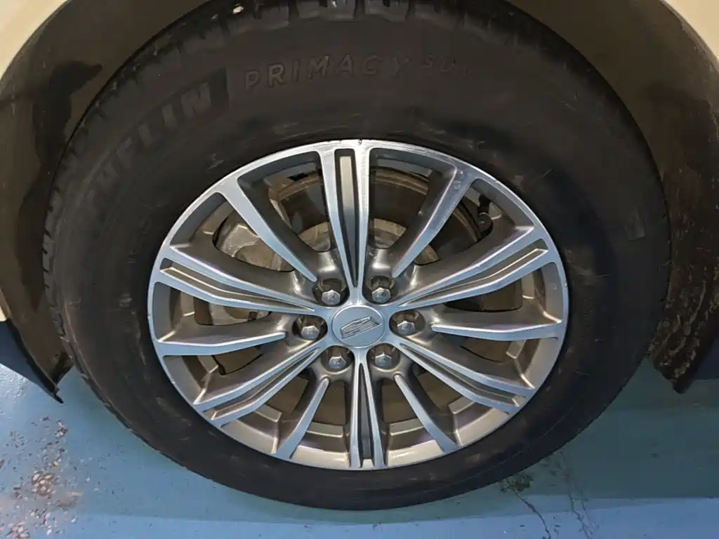Cadillac XT5 — миниатюра 23