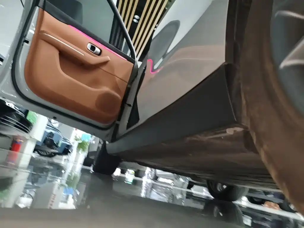 Leapmotor Leapmotor C10 — миниатюра 22
