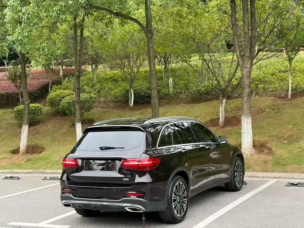 Mercedes-Benz GLC — миниатюра 9