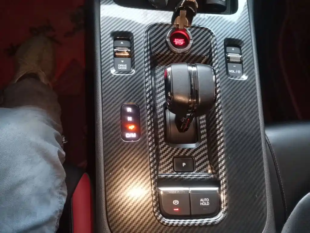 GAC Motor Shadow Leopard — миниатюра 14