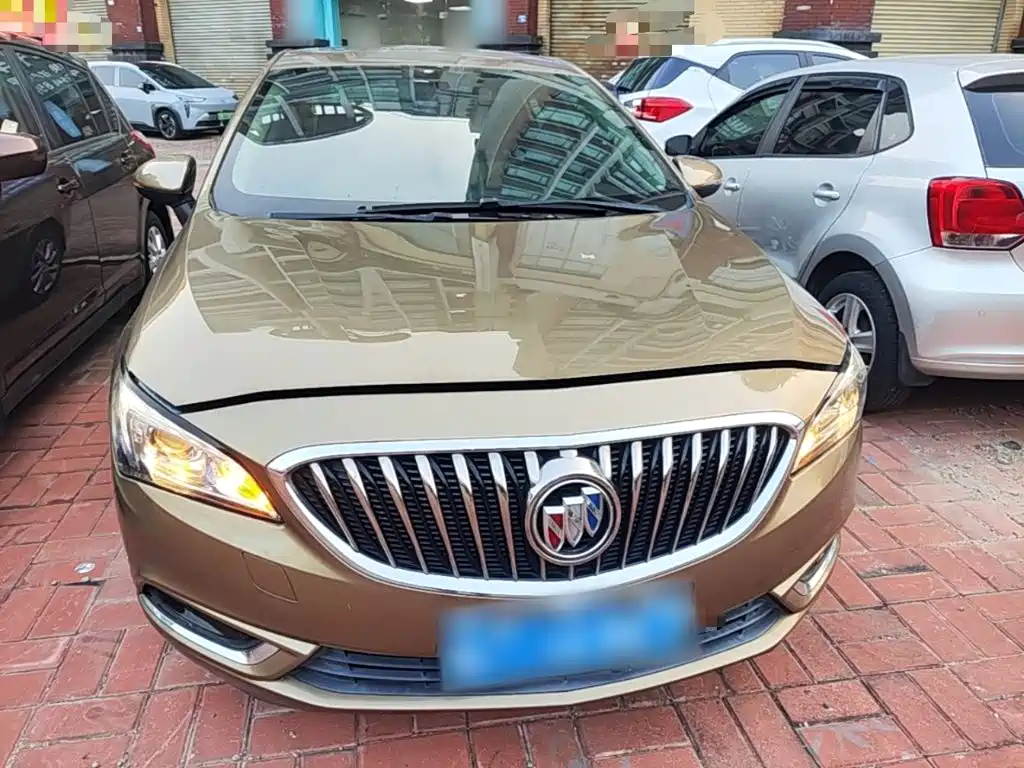 Buick Verano — миниатюра 3