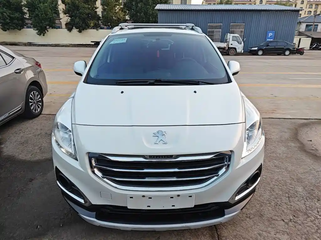 Peugeot 3008 — миниатюра 3
