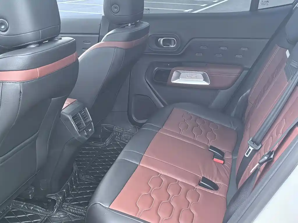 Citroen C5 AIRCROSS — миниатюра 7