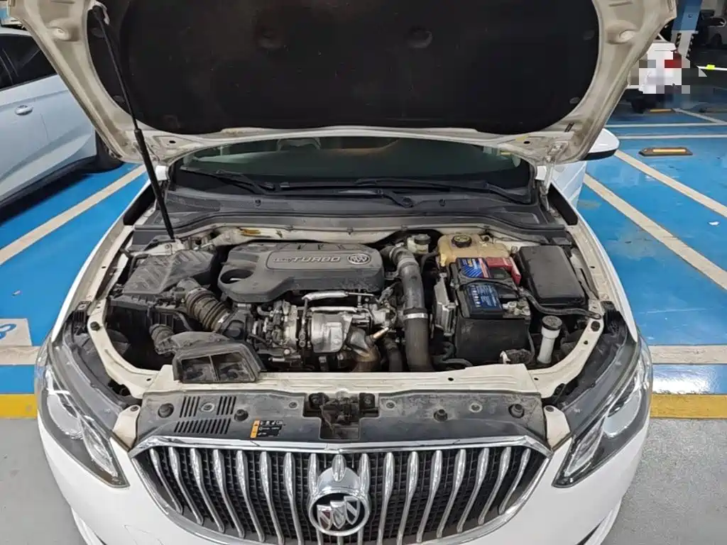 Buick Excelle — миниатюра 20