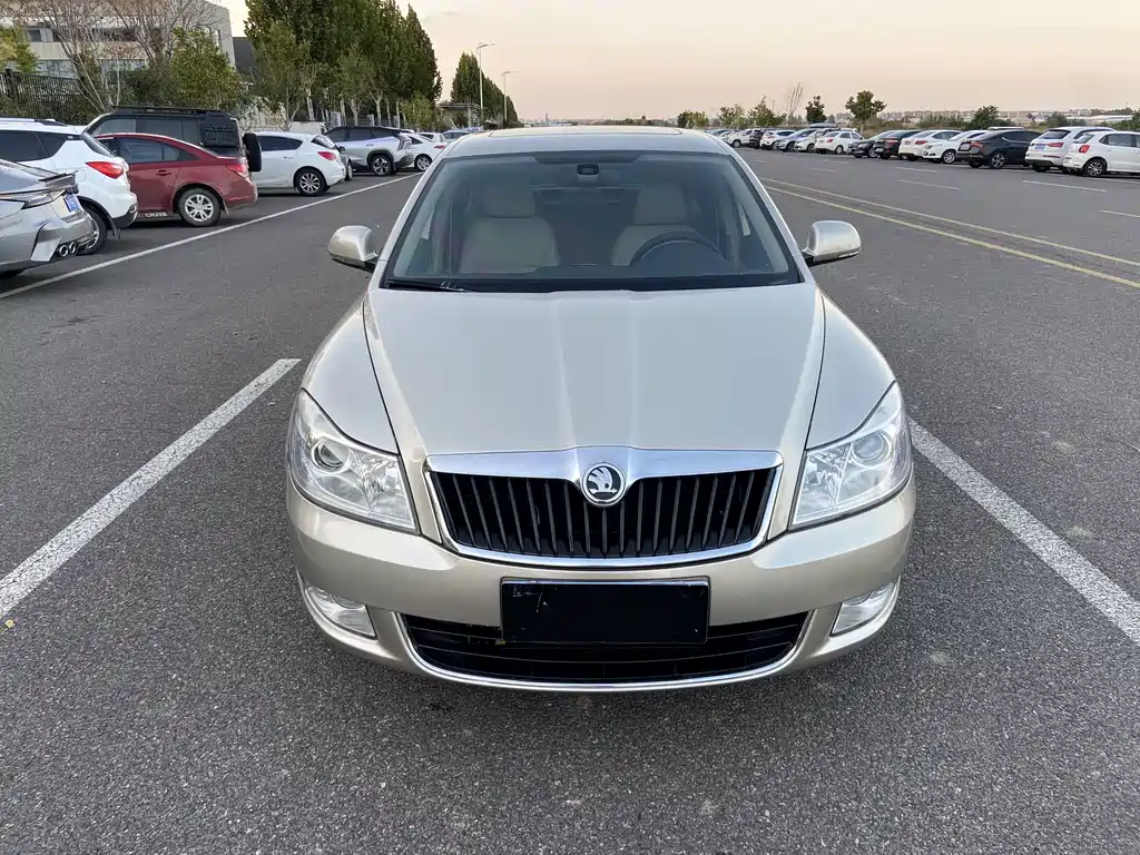 Skoda Octavia — миниатюра 2