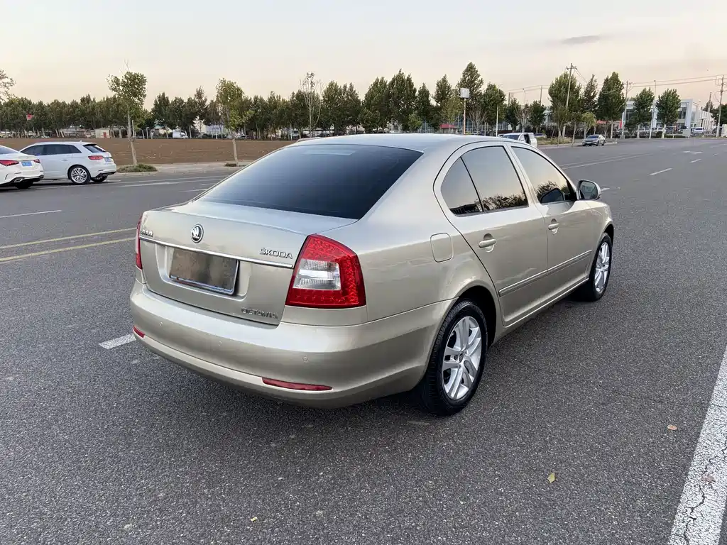 Skoda Octavia — миниатюра 4