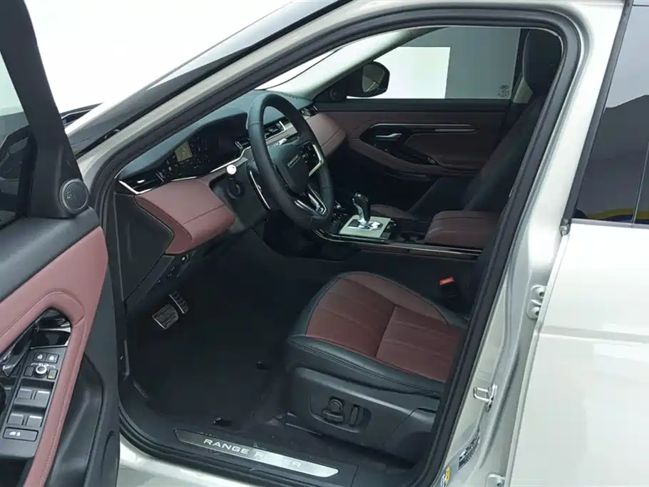 Land Rover Range Rover Evoque 2022 L 249PS R-Dynamic Luxury
