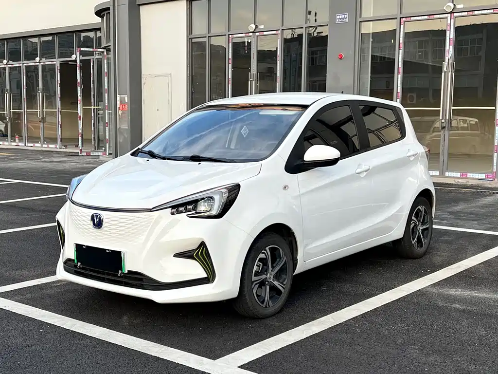 Changan Benben E-Star 2022