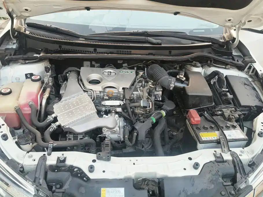 Toyota Corolla — миниатюра 10