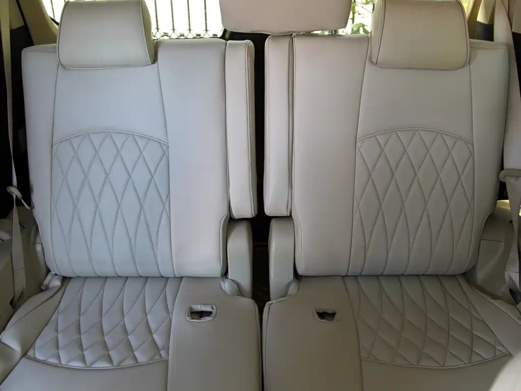 Toyota Alphard — фотографии объявления, Фото 20