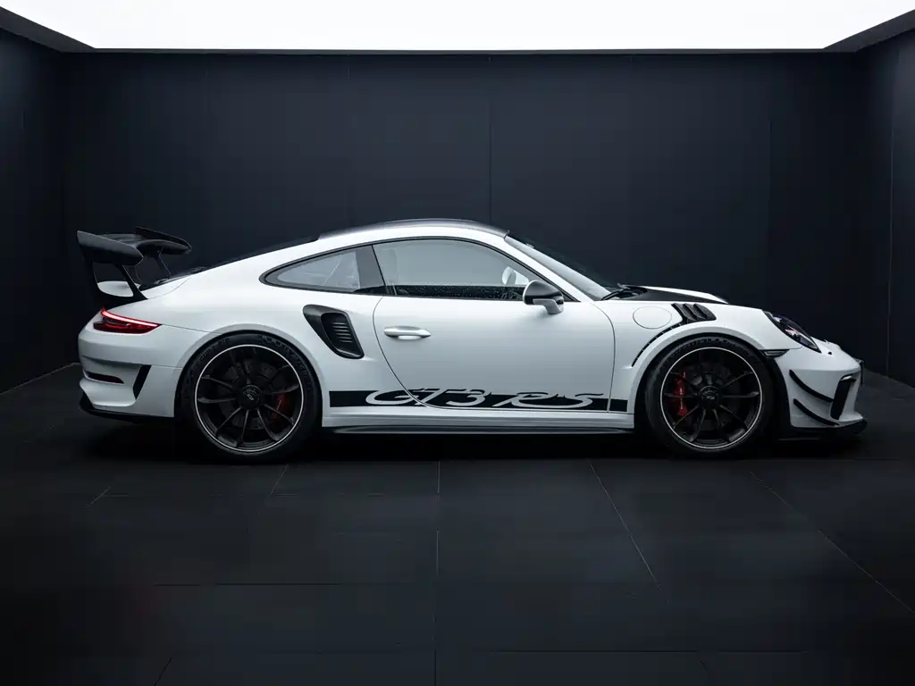 Porsche 911 — миниатюра 7