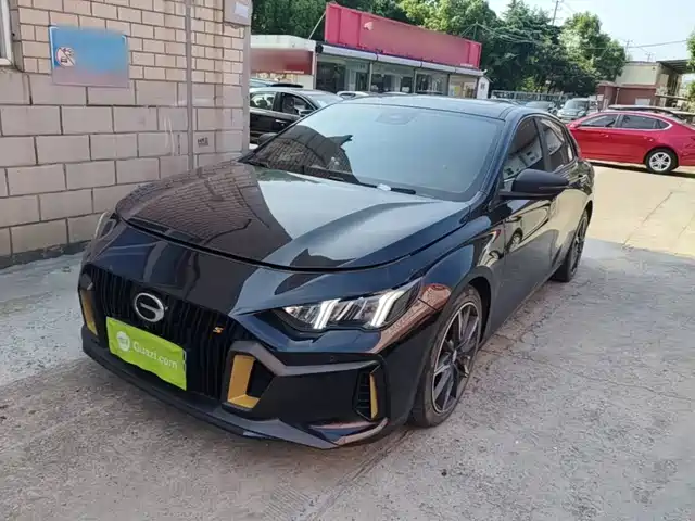 2023 GAC Trumpchi Empow